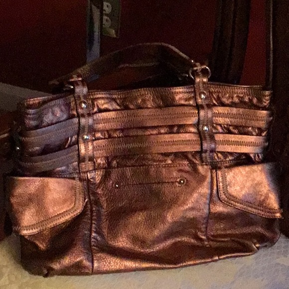 Leather Handbag - Picture 3 of 8